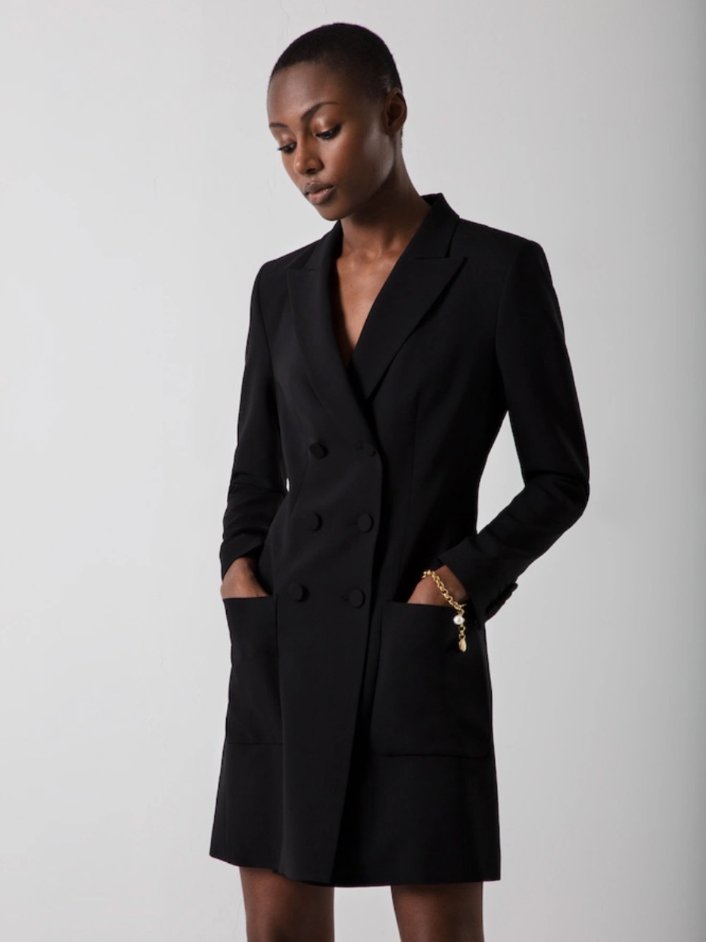 Judith & Charles Digital Dress